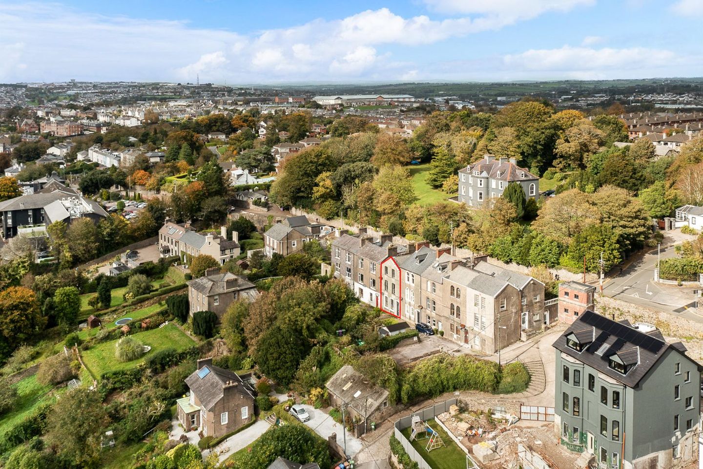2 Rockview Terrace, Middle Glanmire Road, Montenotte, Co. Cork, T23EV6X