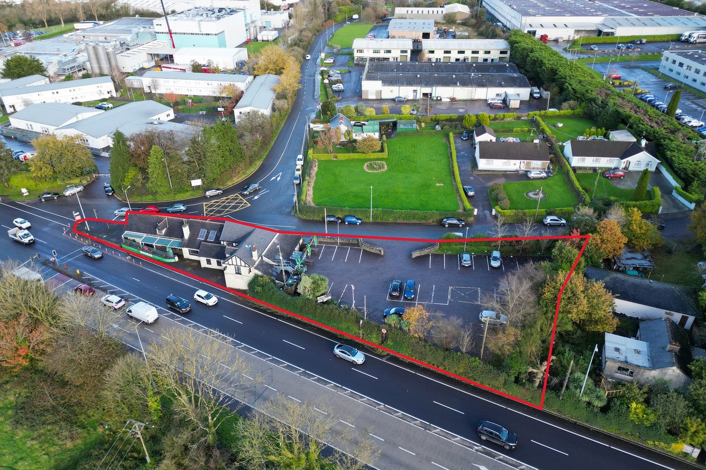 Commercial property for sale in Bull McCabes Bar & Grill, Kinsale Road