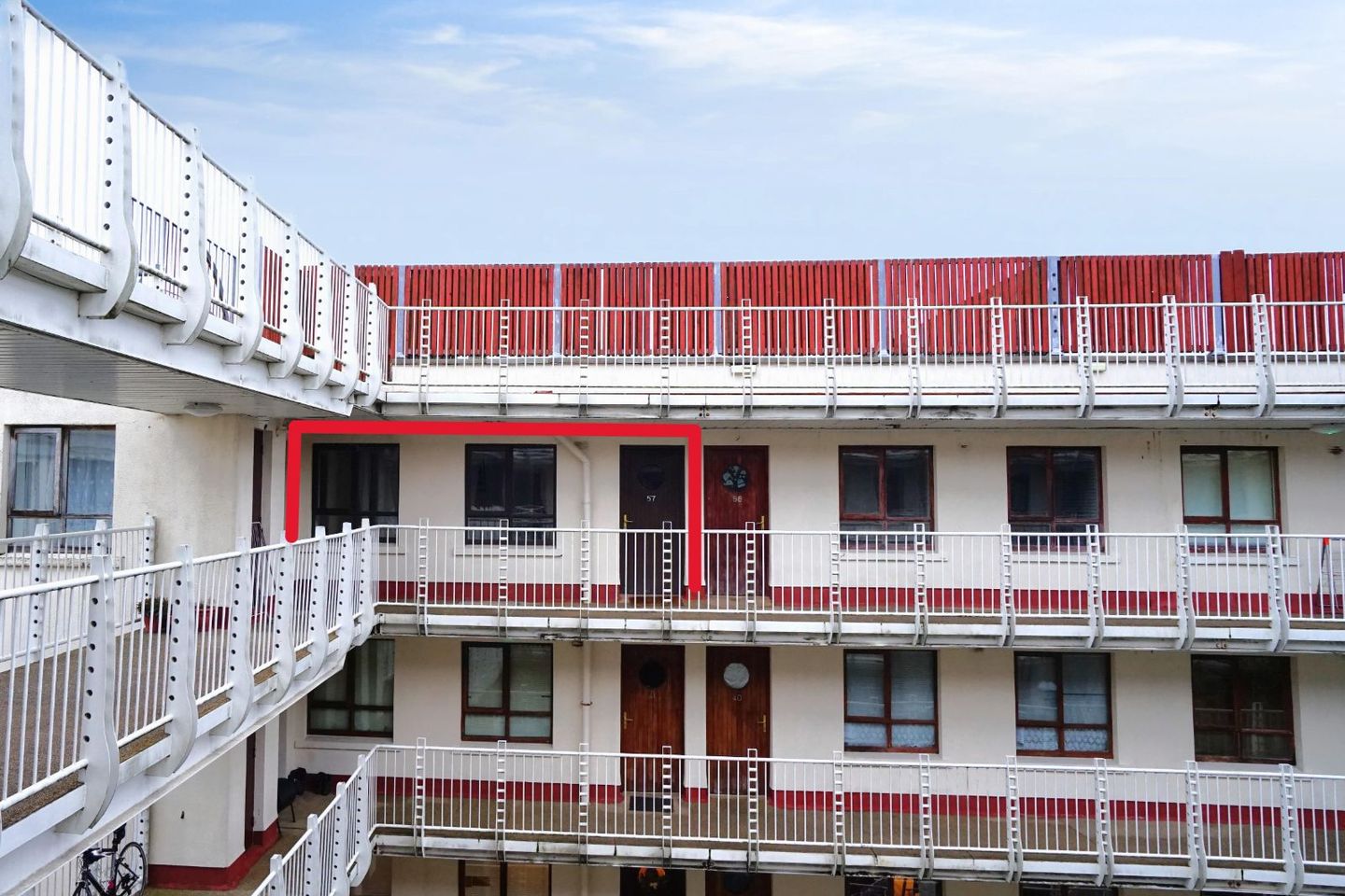 Apartment 57, Penrose Court, Waterford City Centre, X91XF54