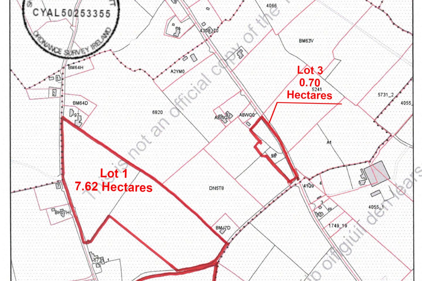 Commercial property for sale in Streamstown, Castlepollard, Co
