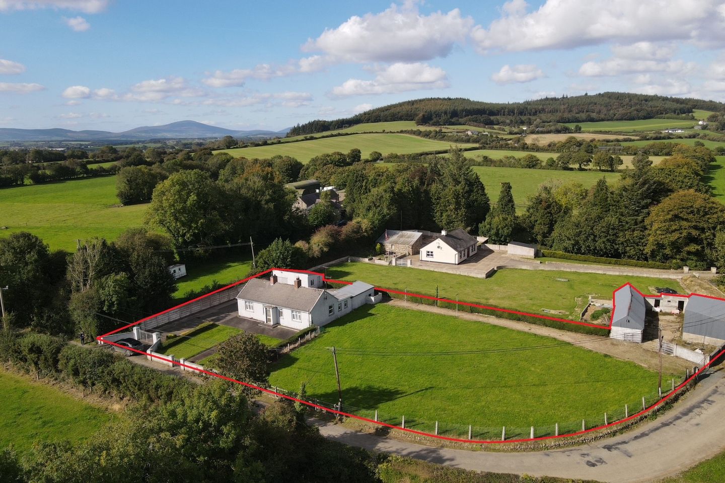 Sparrowsland, Bree, Enniscorthy, Co. Wexford., Y21Y074