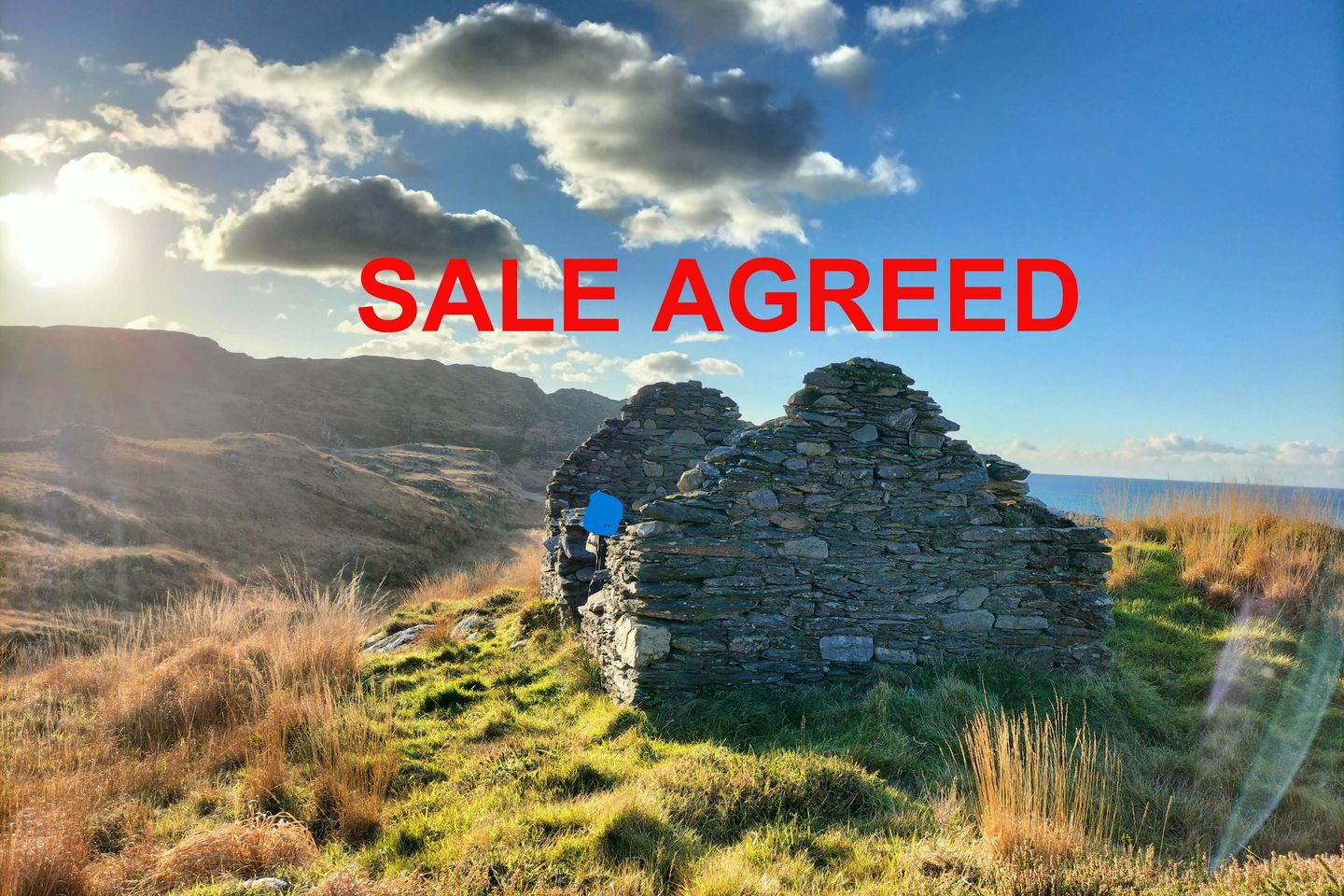 Commercial property for sale in Reentrisk, Allihies, Co. Cork