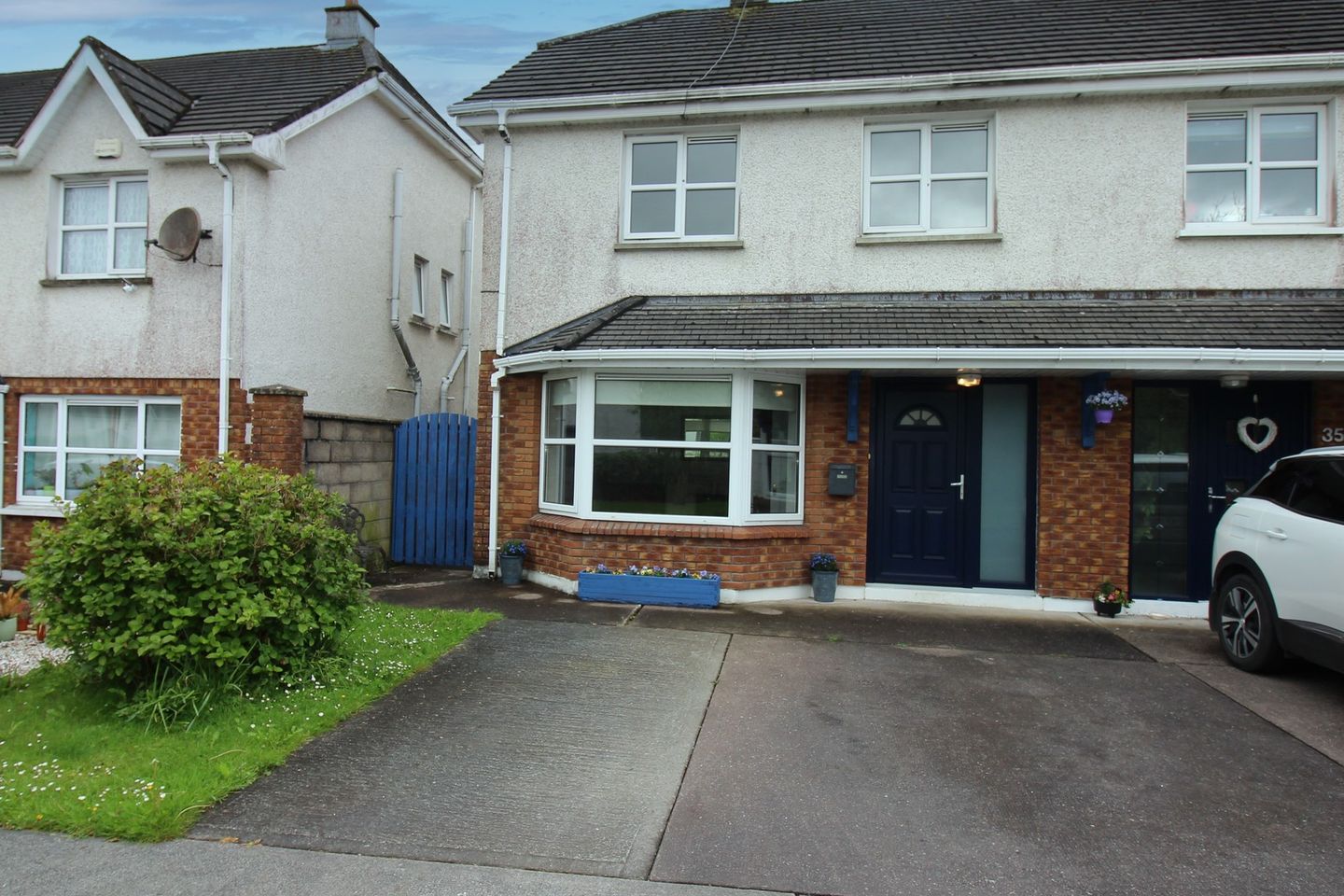 36 The Glenties, Macroom, Co. Cork, P12RX77 is for sale on Daft.ie