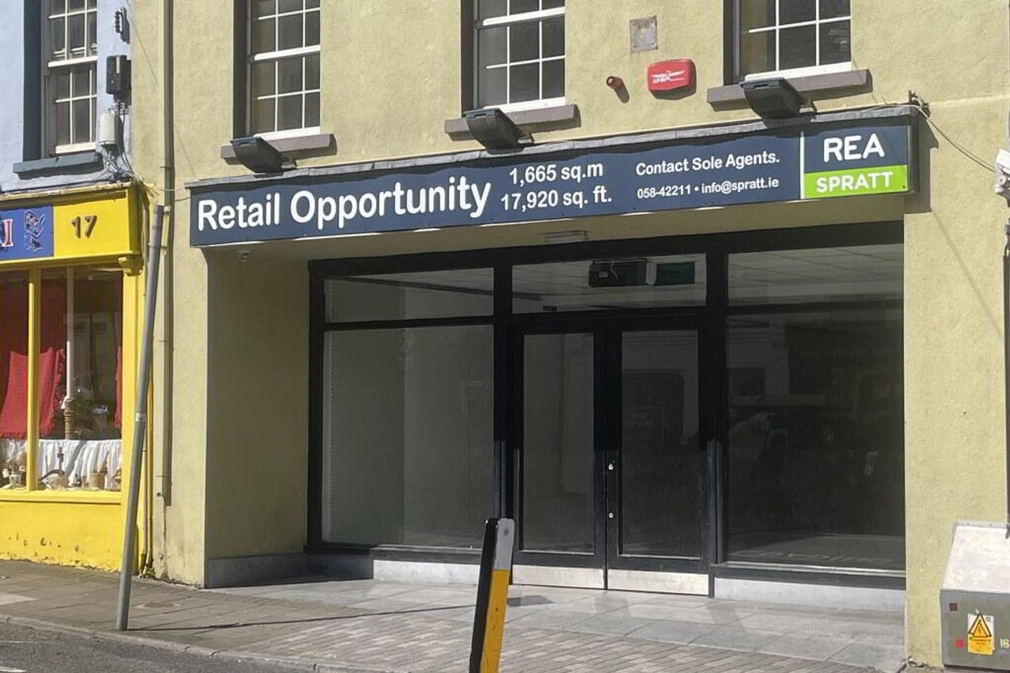 Saint Mary Street, Dungarvan, Co. Waterford