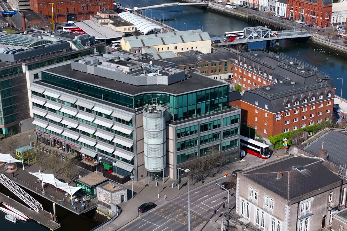 Part Ground Floor/Third Floor, City Quarter, Lapps Quay, Cork, Cork City Centre