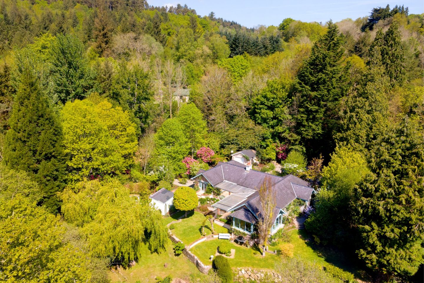 Moon River Cottage, Mill Road, Ballinacarrig Lower, Ballinaclash, A67DK31
