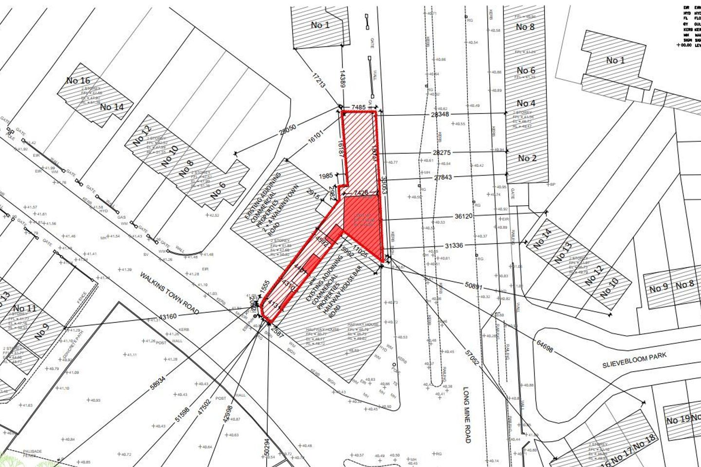 Long Mile Road & Walkinstown Road, Walkinstown, Dublin 12 is for sale