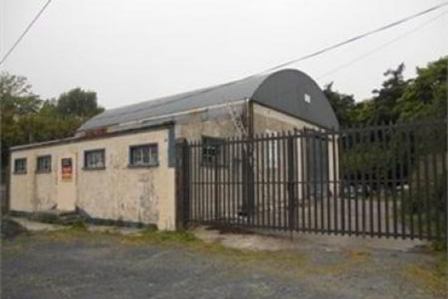 Industrial Units For Lease, Killbeg (old Glanbia Branch), Kill, Co. Waterford
