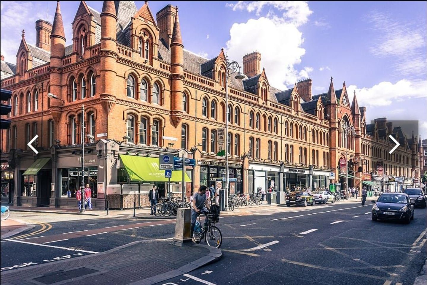 Dublin Ink, 5/6 South Great George'S Street, Dubli, Temple Bar, Dublin 2