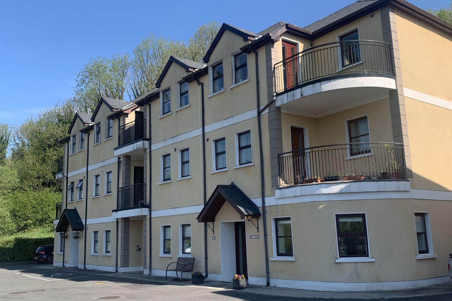 Apartment 22, An Cuan, Golf Links Road, Ballinamore, Co. Leitrim
