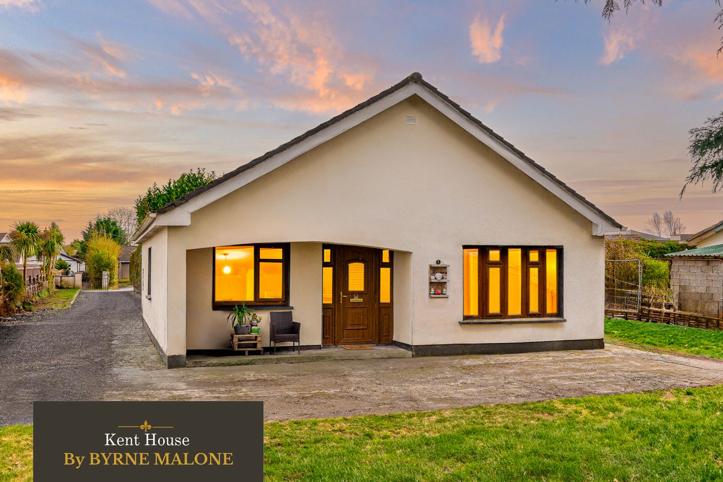 Kent House, Old Connell Cottages, Newbridge, Co. Kildare, W12YK82