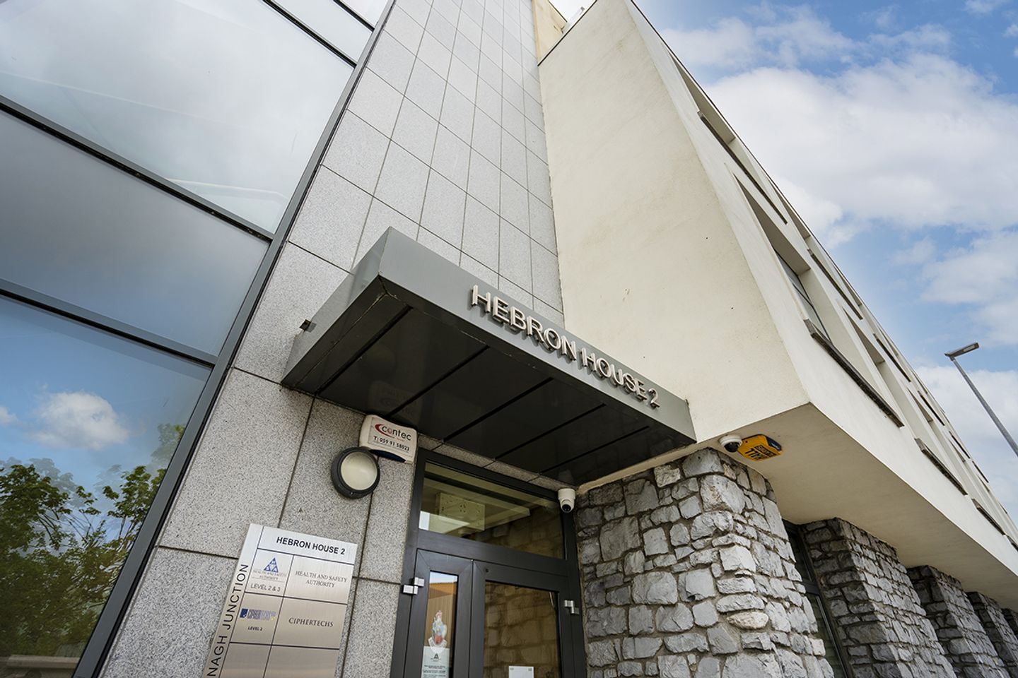 Commercial property for rent in Office 8 Hebron House, MacDonagh