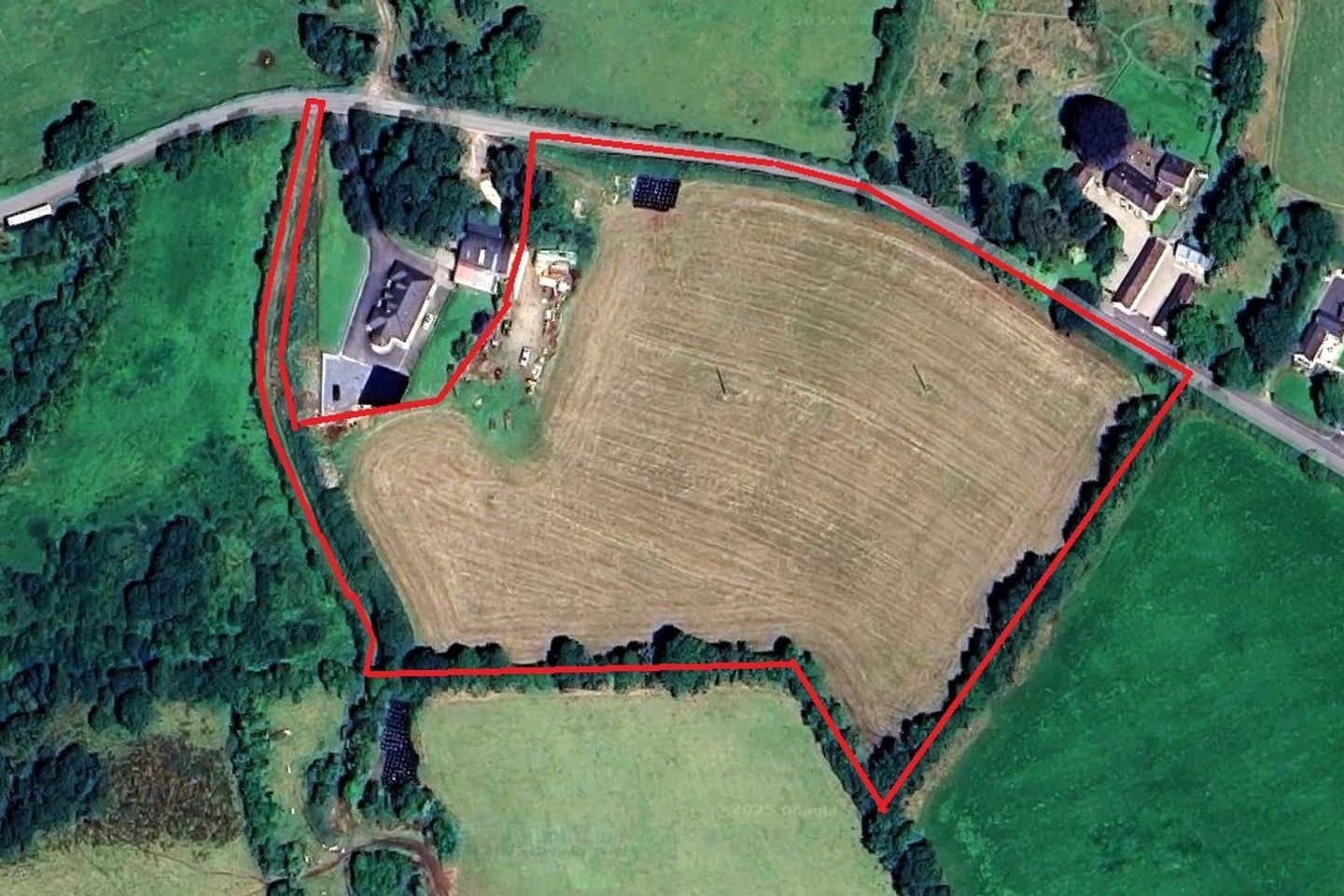 Lands Drumbo, Coolderry, Carrickmacross, Co. Monaghan