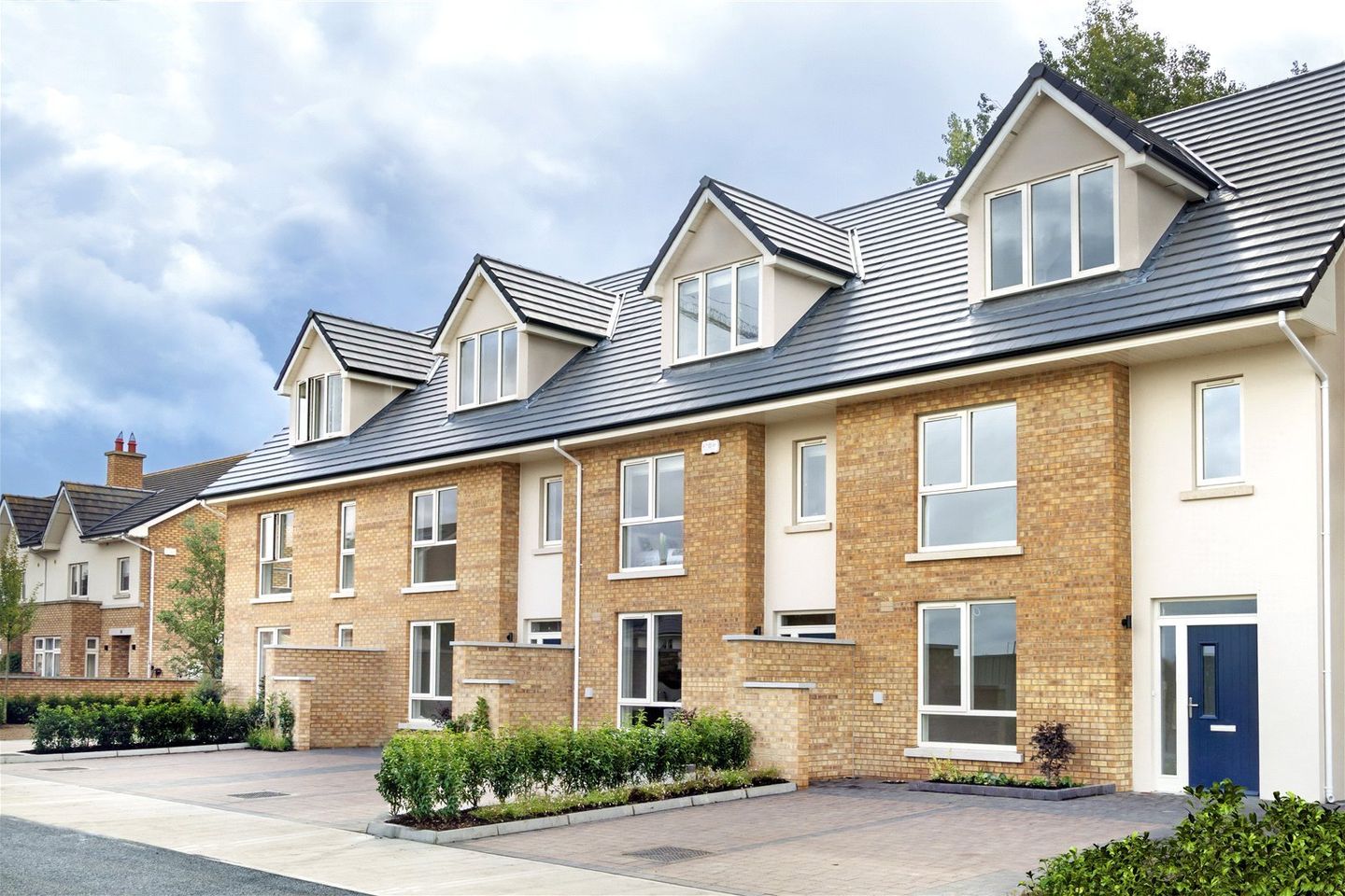 55-71 Phoenix Park Avenue, 55-71 Phoenix Park Avenue, Phoenix Park Racecourse, Dublin 15