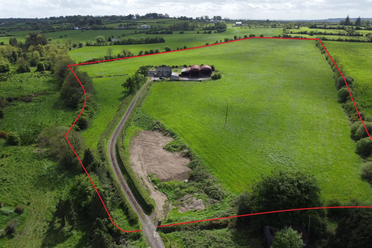 Commercial property for sale in Monteen Crettyard Co Kilkenny, Kilkenny
