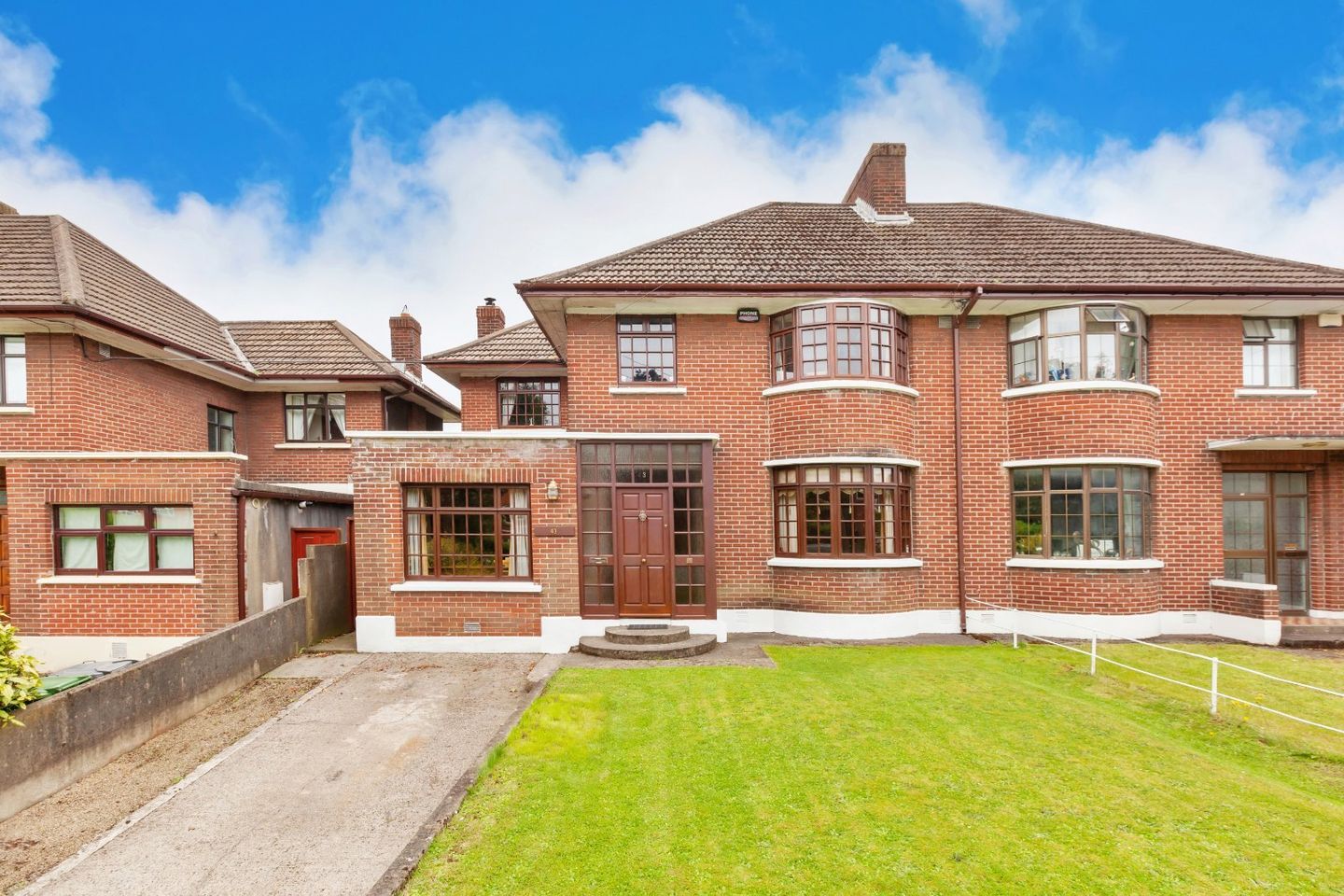 43 Old Cabra Road, Cabra, Dublin 7, D07XR3R