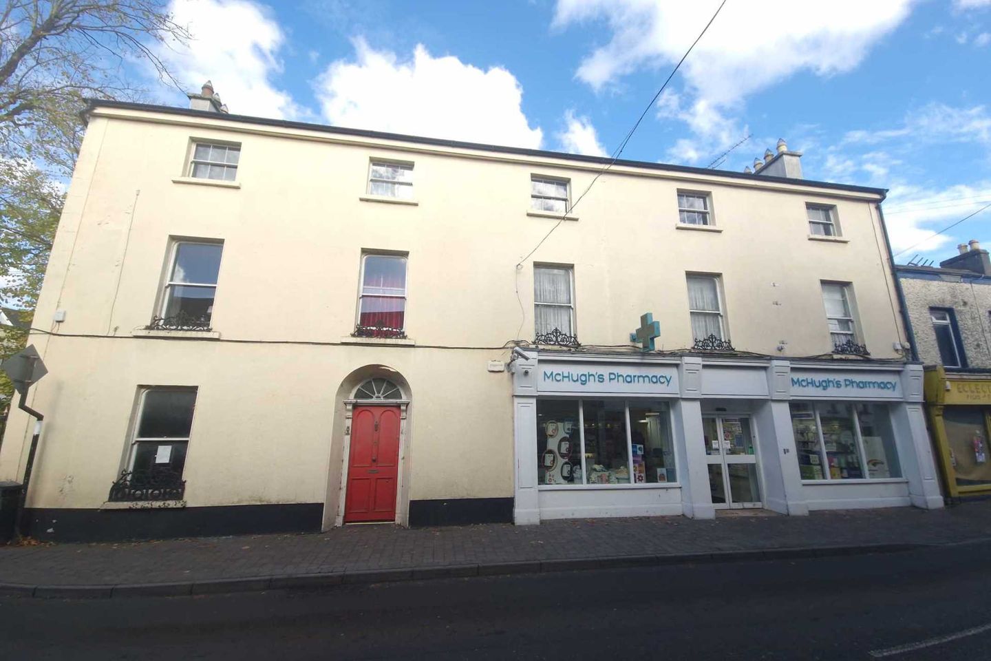 Parkhouse 39/40 Duke Street, Athy, Co. Kildare, R14W583