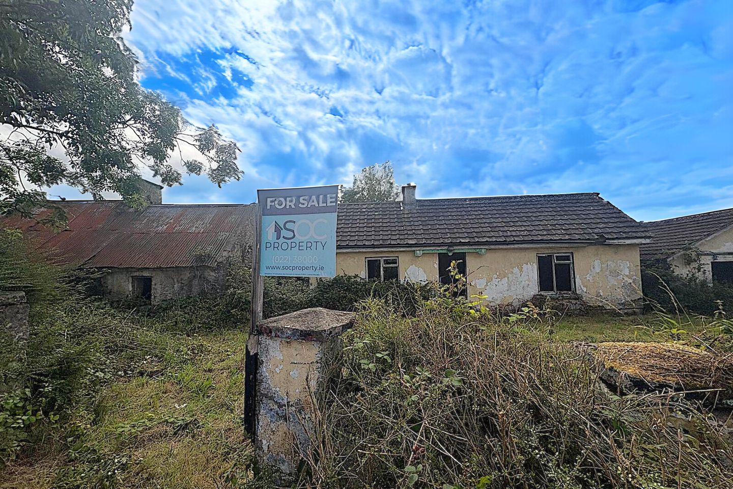 Upper, Dromahane, Co. Cork