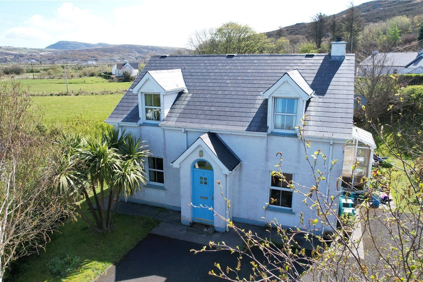 6 Tullagh View, Crossconnell, Clonmany, Co. Donegal, F93D7X9