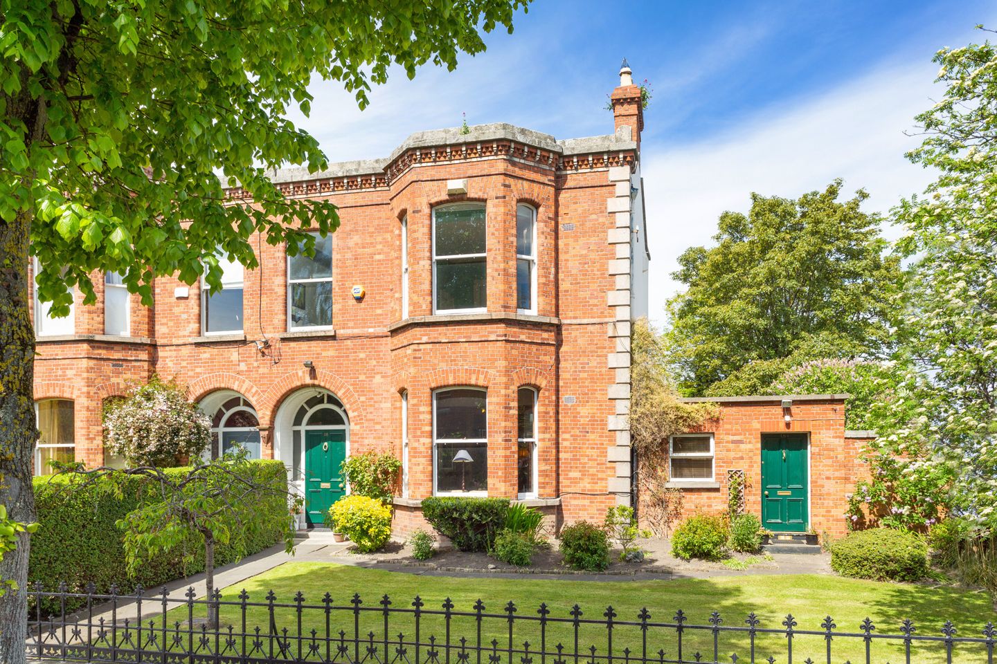 Villa Maria, 18 St Mary's Road, Ballsbridge, Dublin 4, D04TP90