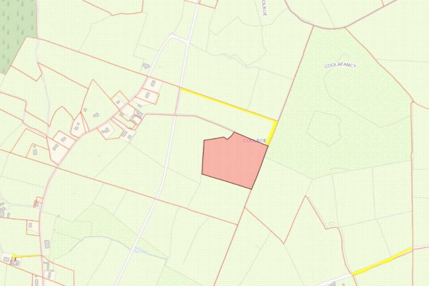 Coolroe, Tinahely, Co. Wicklow