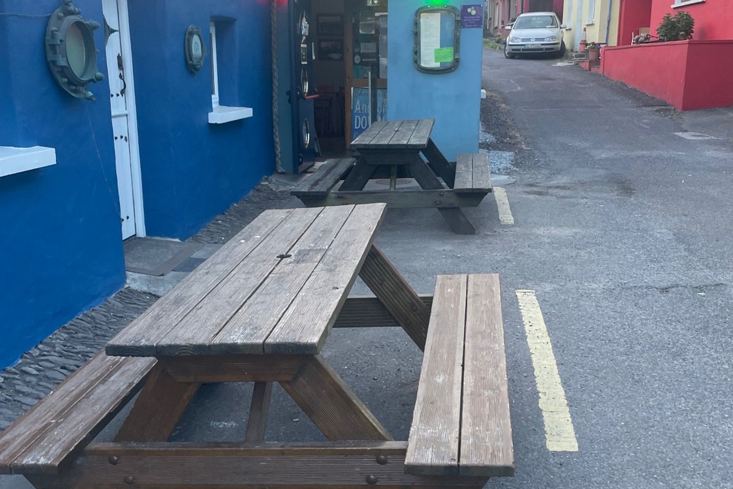 Sheehy's Anchor Down Restaurant, The Colony, Dingle, Co. Kerry, Dingle, Co. Kerry