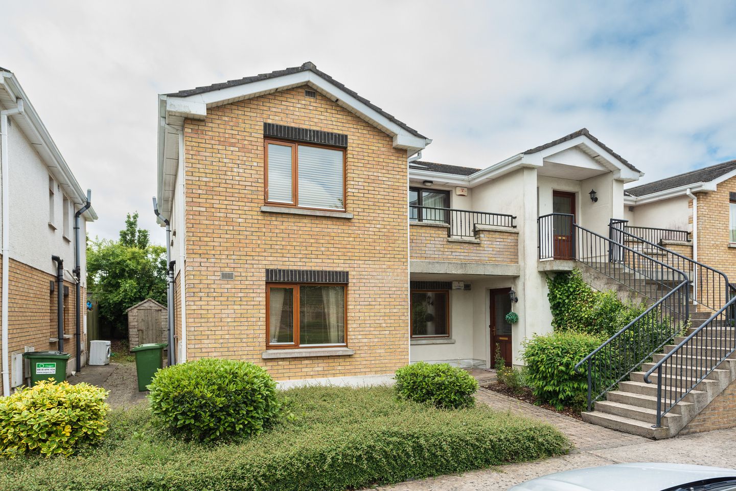 Apartment 11, Abbey Manor, Roseberry, Newbridge, Co. Kildare, W12W662
