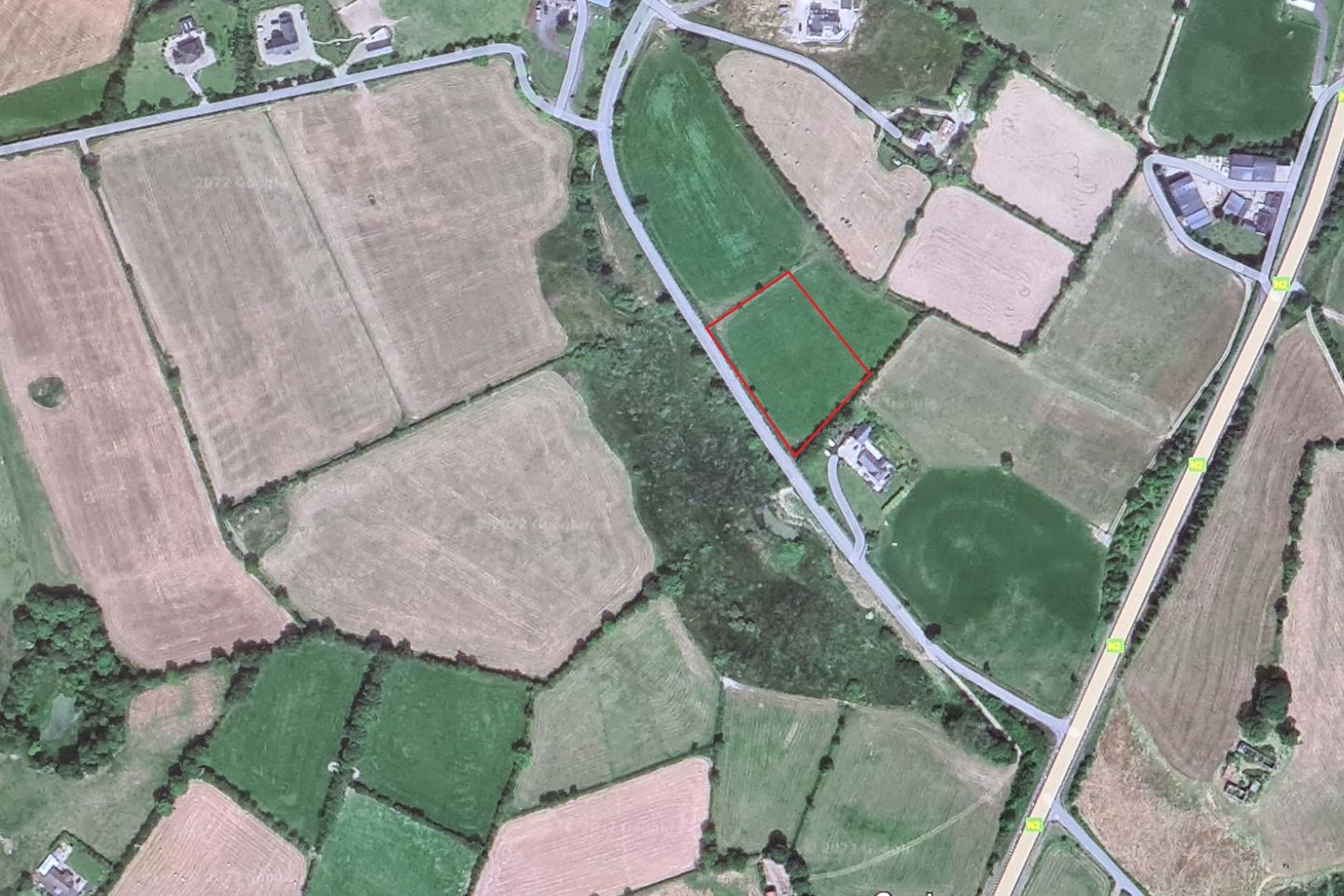 Drumherriff South, Castleblayney, Co. Monaghan is for sale on Daft.ie