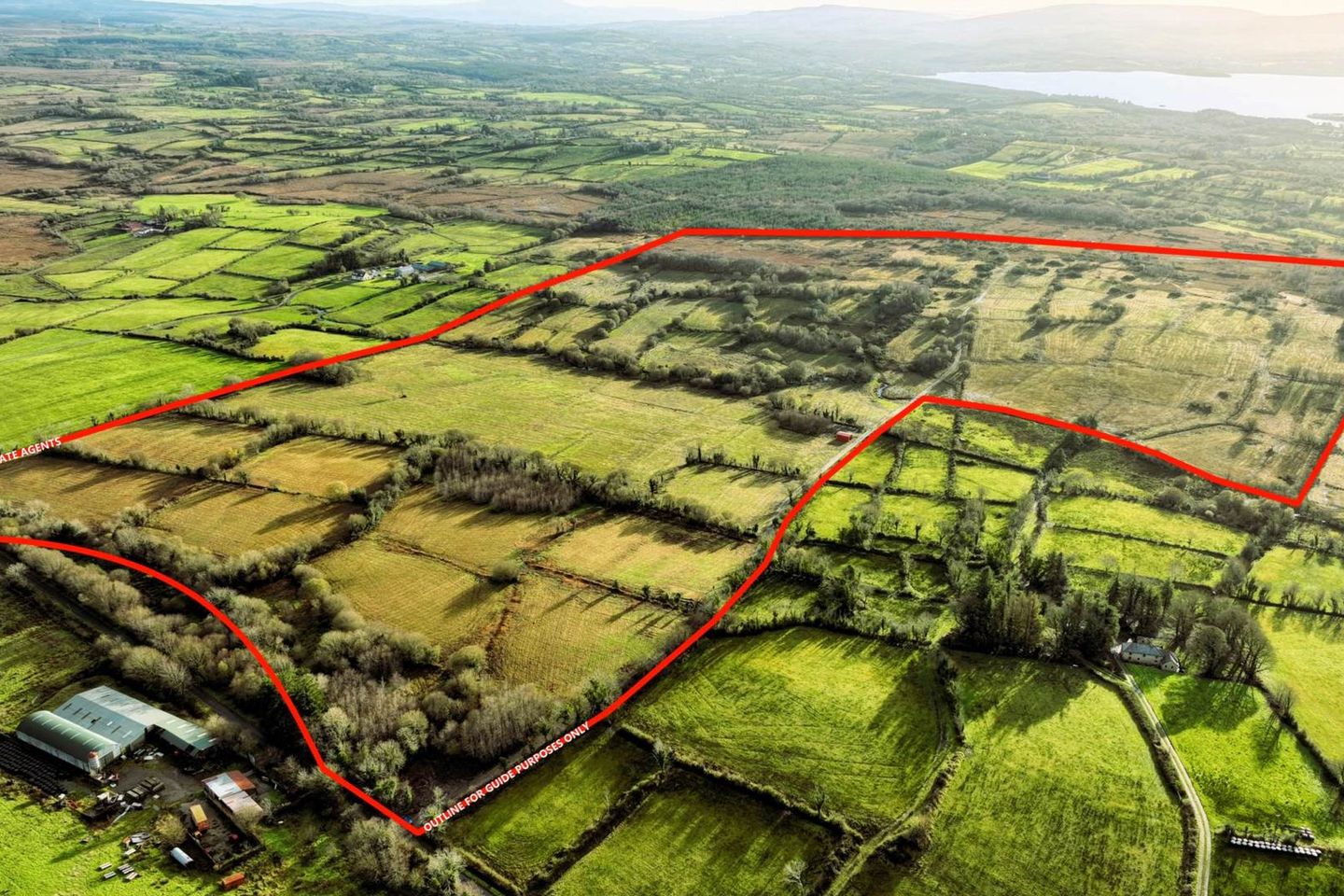 Land at Fassagh Road, Belleek, Enniskillen, Co. Fermanagh