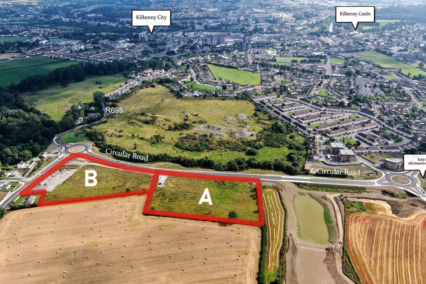 Commercial property for sale in Development Lands, Kilcreene, Kilkenny