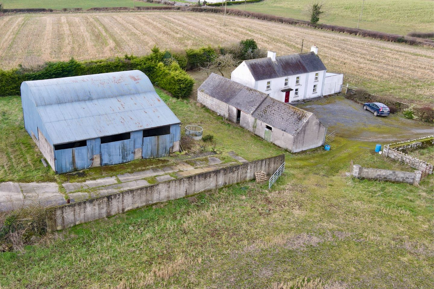 Coolnacuppogue, Corries, Bagenalstown, Co. Carlow, R21XH01