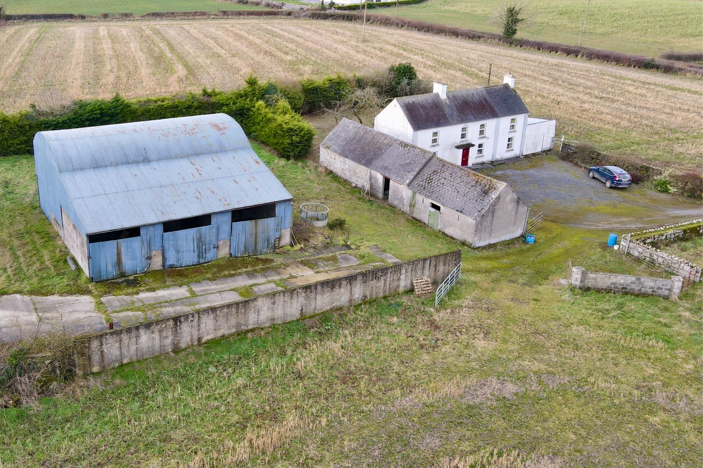Coolnacuppogue, Corries, Bagenalstown, Co. Carlow, R21XH01 is for sale