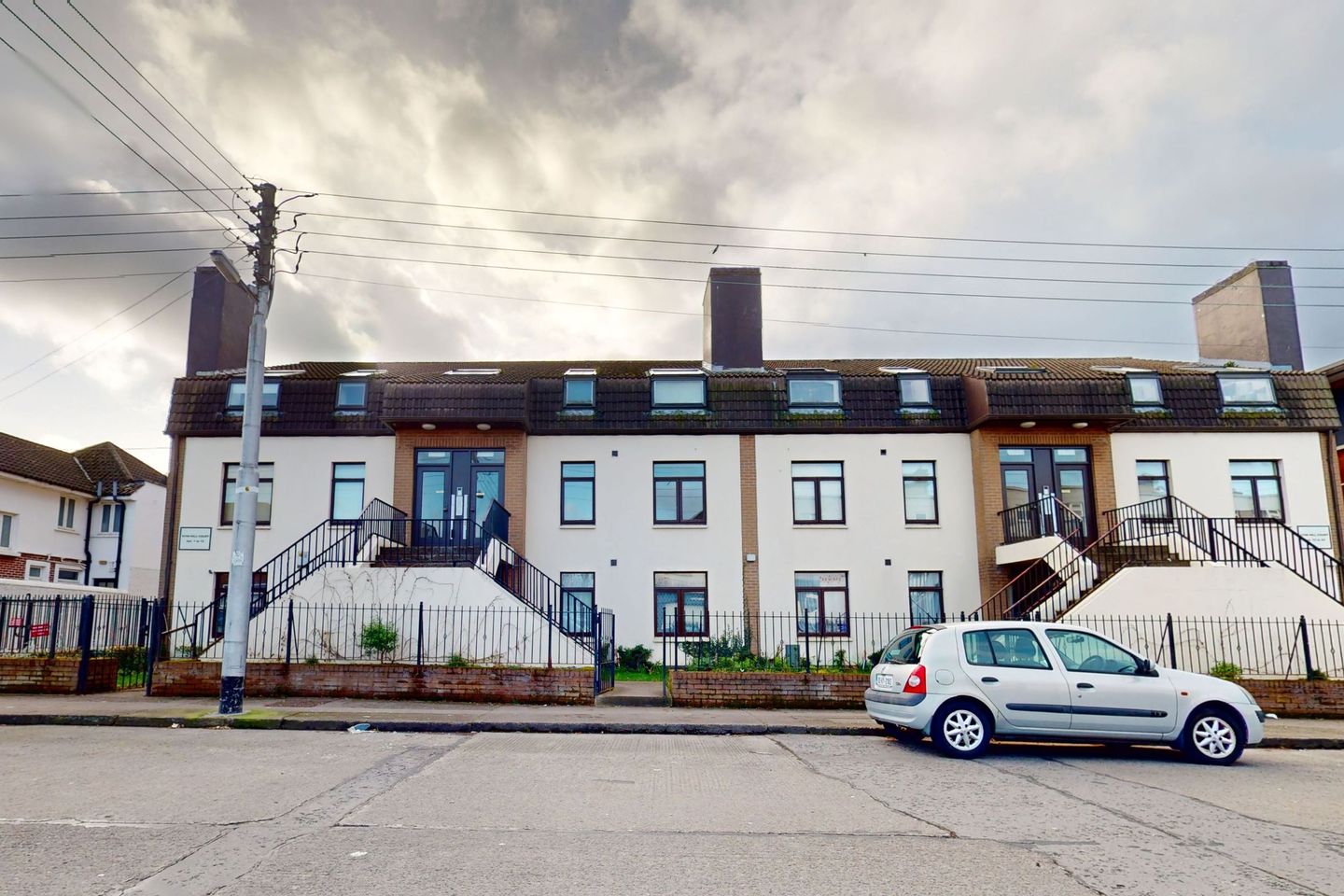 Apartment 8, Sion Hill Court, Drumcondra, Dublin 9, D09VN27 is for sale