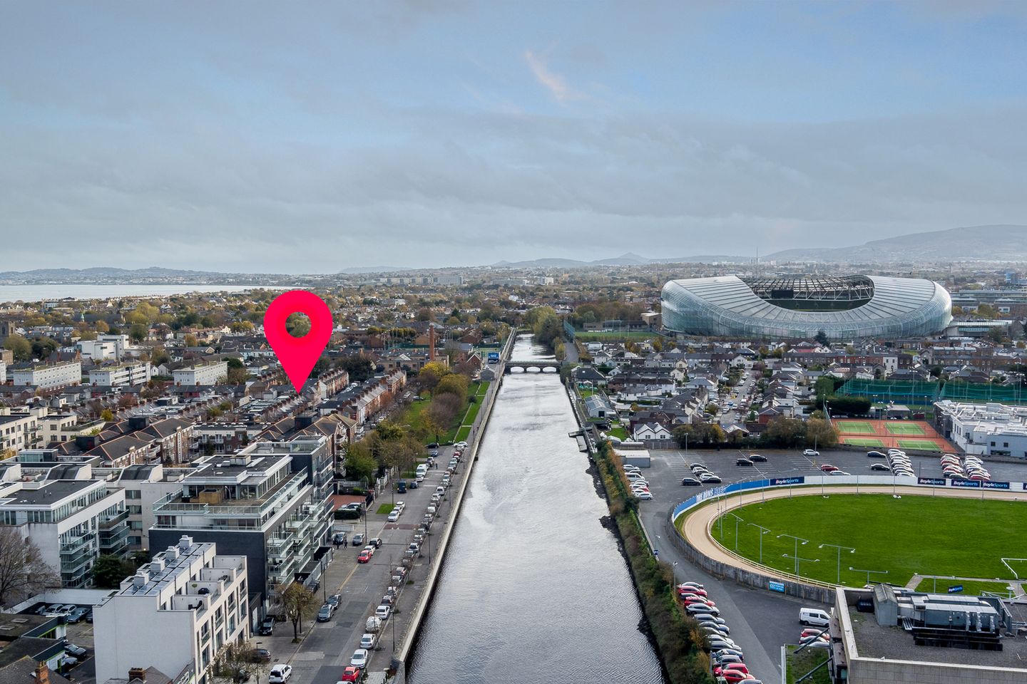 66 Fitzwilliam Quay Apartments, Ringsend, Dublin 4, D04N625 is for sale