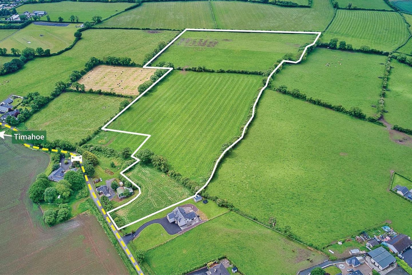 Commercial property for sale in Upper Hodgestown, Donadea, Co. Kildare