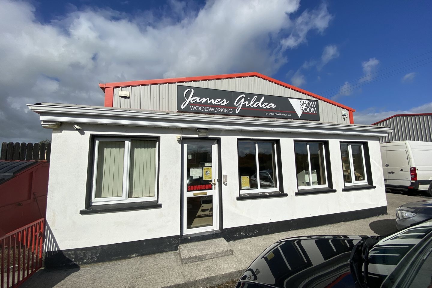 Commercial property for rent in Ballyhowley, Knock, Co. Mayo