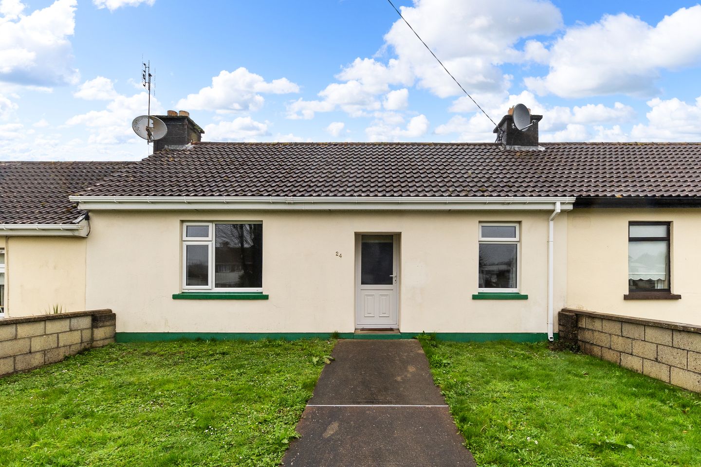 24 Rosary Place, Midleton, Co. Cork, P25YE28 is for sale on Daft.ie