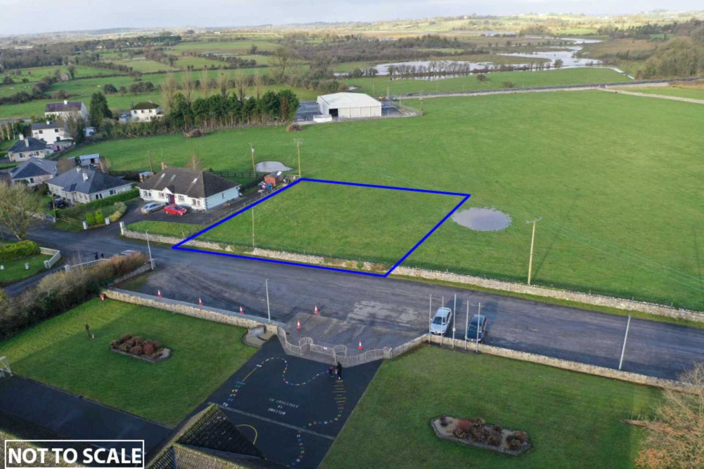 c. 0.35 Acres Site, Athleague, Co. Roscommon