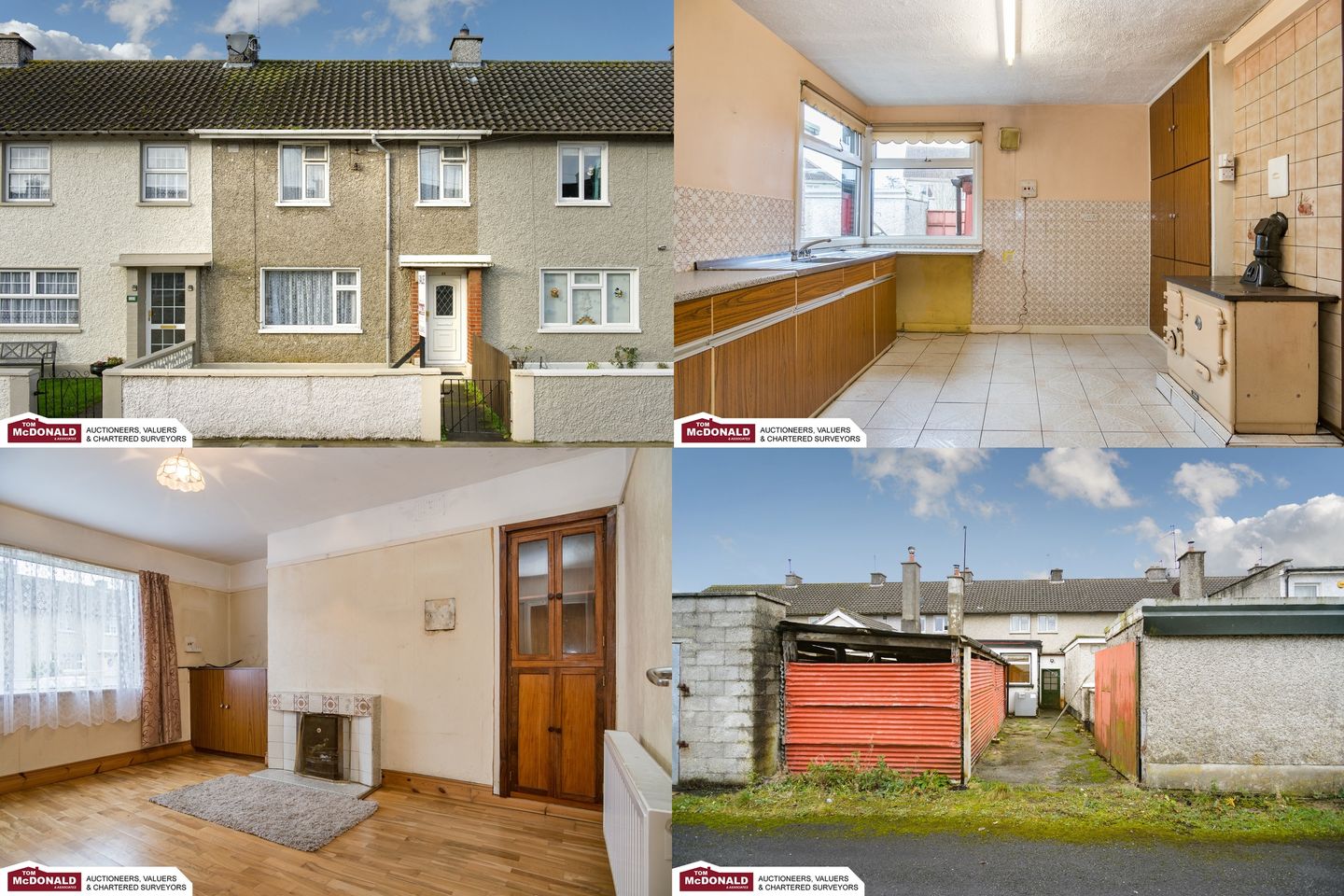 69 Saint Brigid's Square, Portarlington, Co. Laois, R32E803