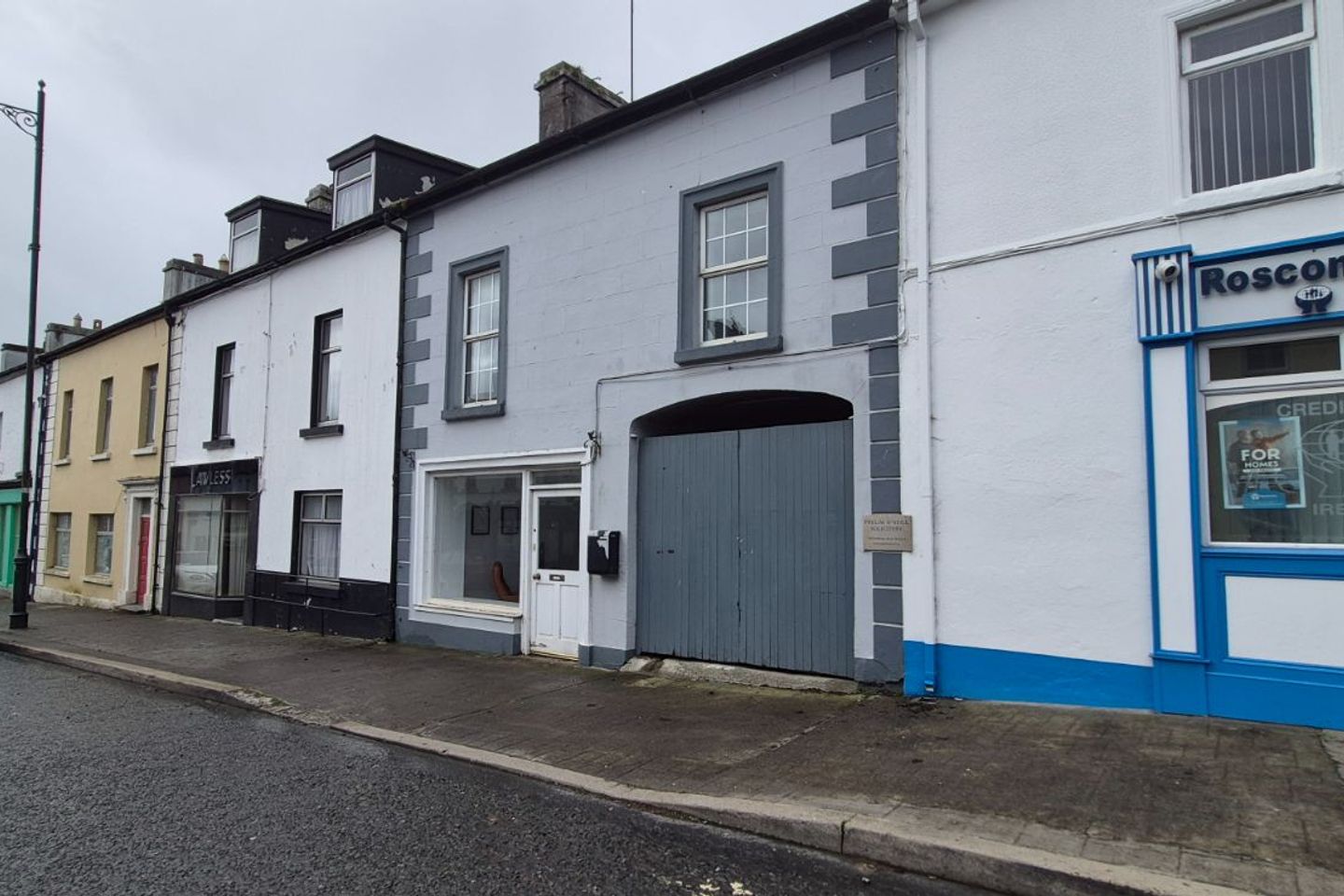 Phelim O'Neill Solicitors, Elphin Street, Rathcroghan, Co. Roscommon, F42X291