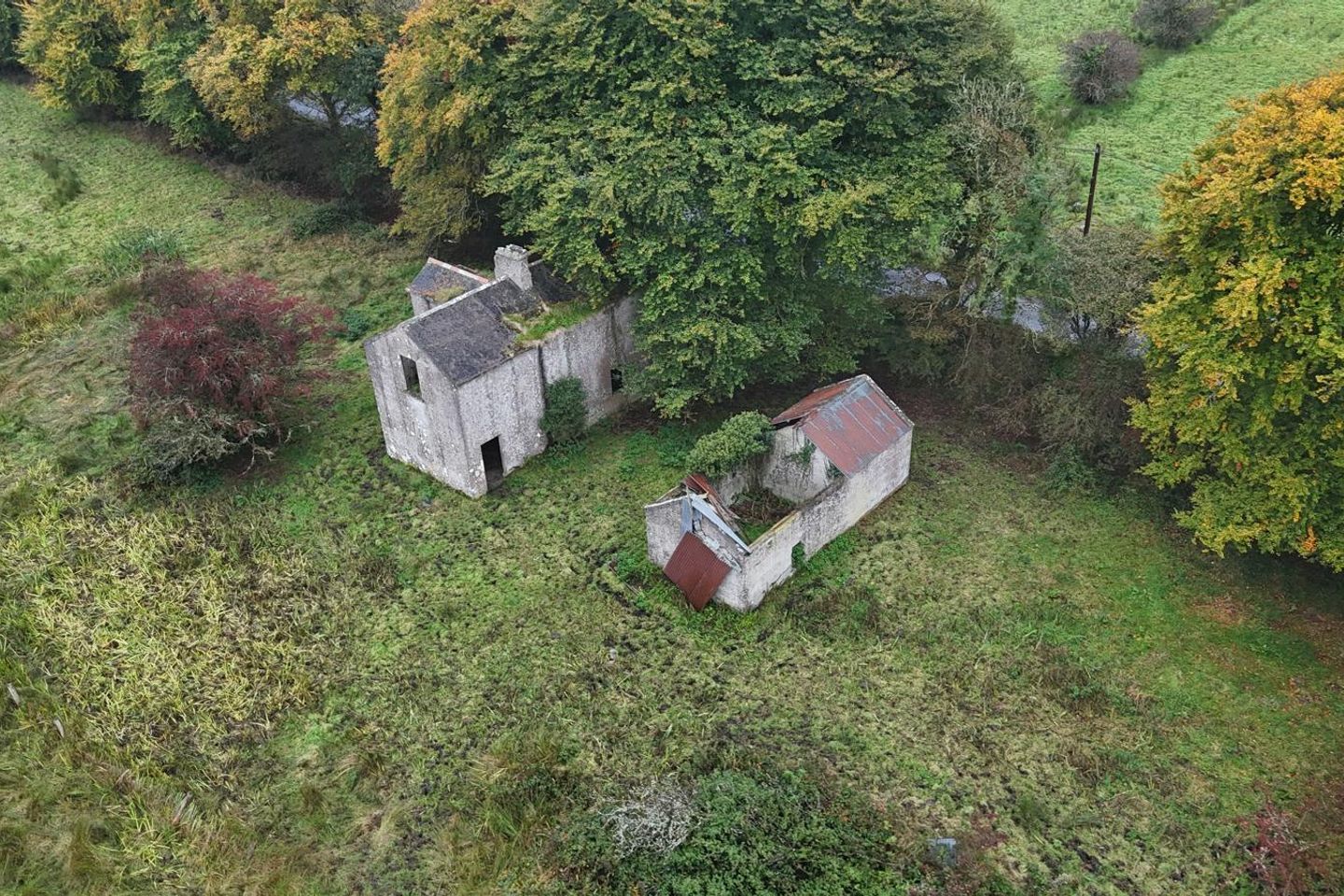 Kilmurry, Lissalway, Co. Roscommon