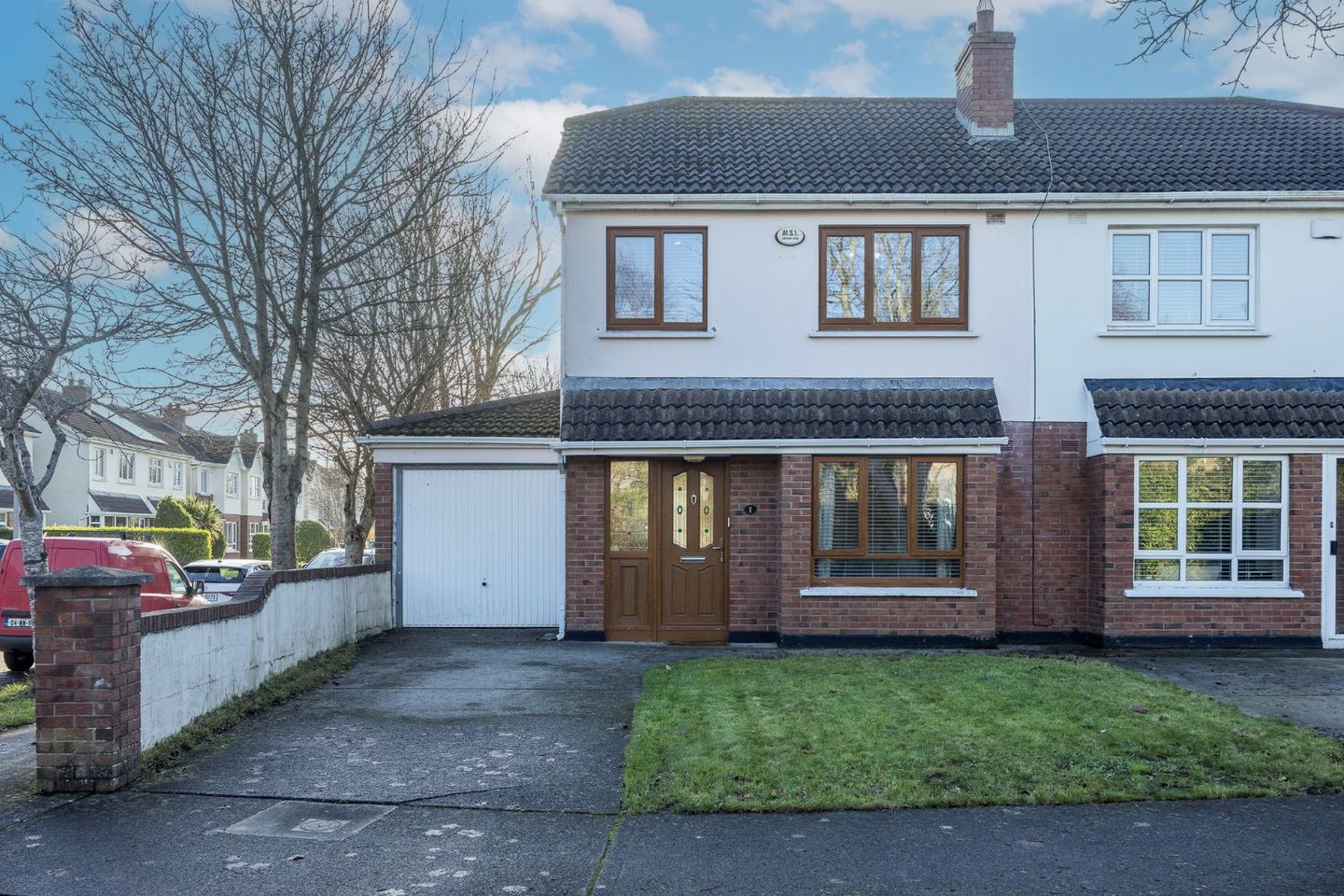 1 Luttrellpark Court, Dublin 15, Castleknock, Dublin 15, D15X6CH