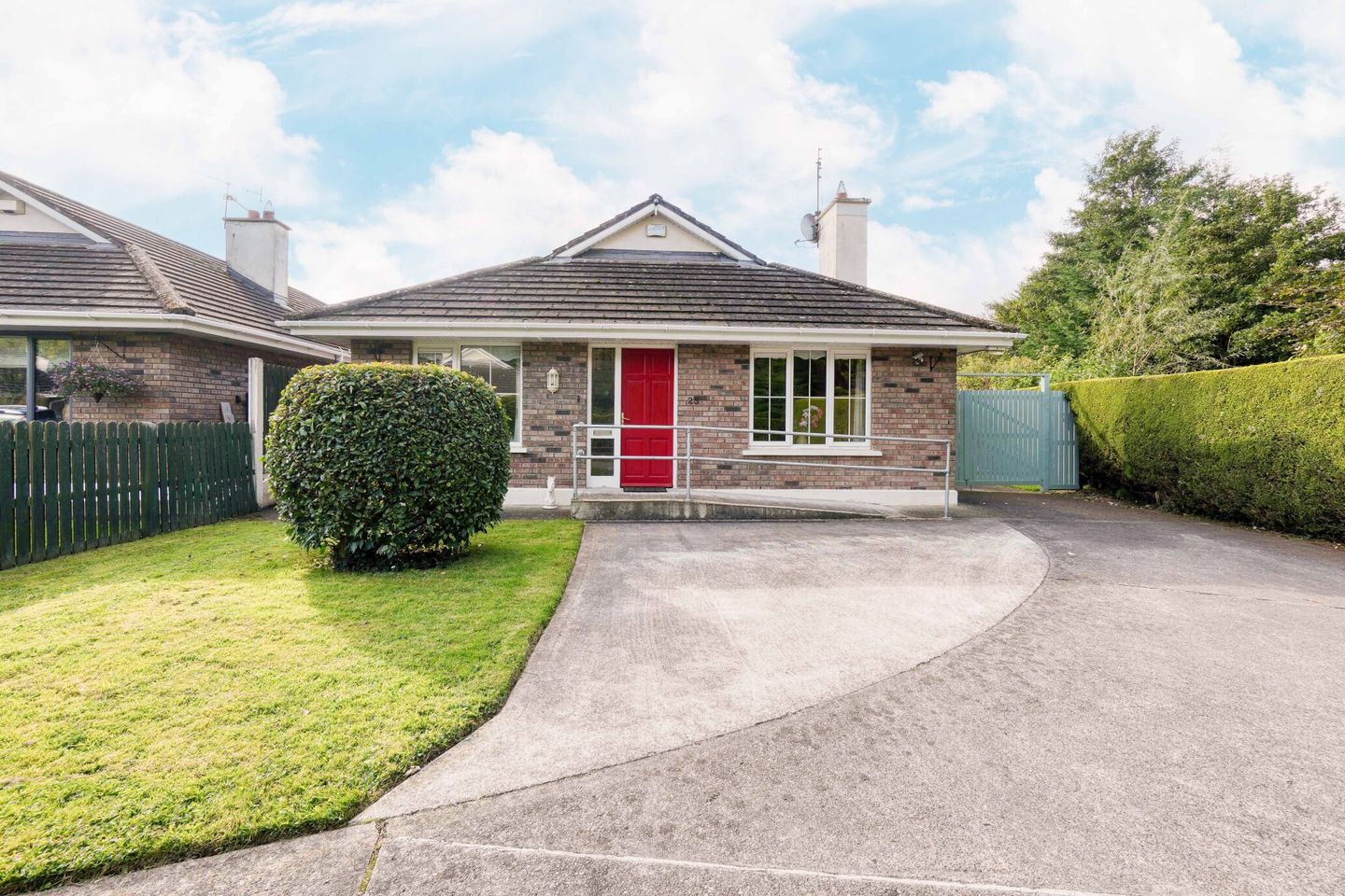 23 The Grange,, Borris Road,, Portlaoise,, Co.Laois, R32CFC6