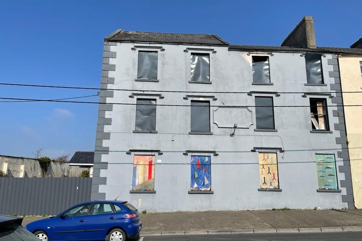 Commercial property for sale in Francis Street, Kilrush, Co. Clare
