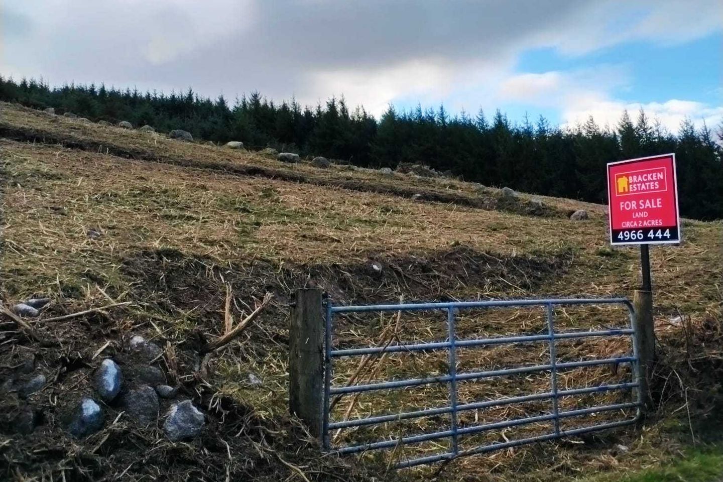 Barnamire, Enniskerry, Co. Wicklow