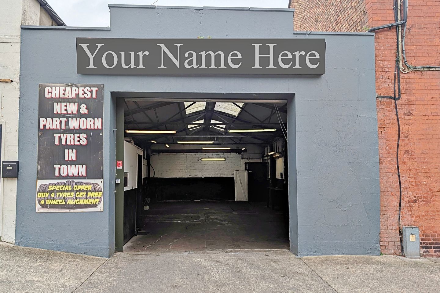 Palace Street, Drogheda, Co. Louth