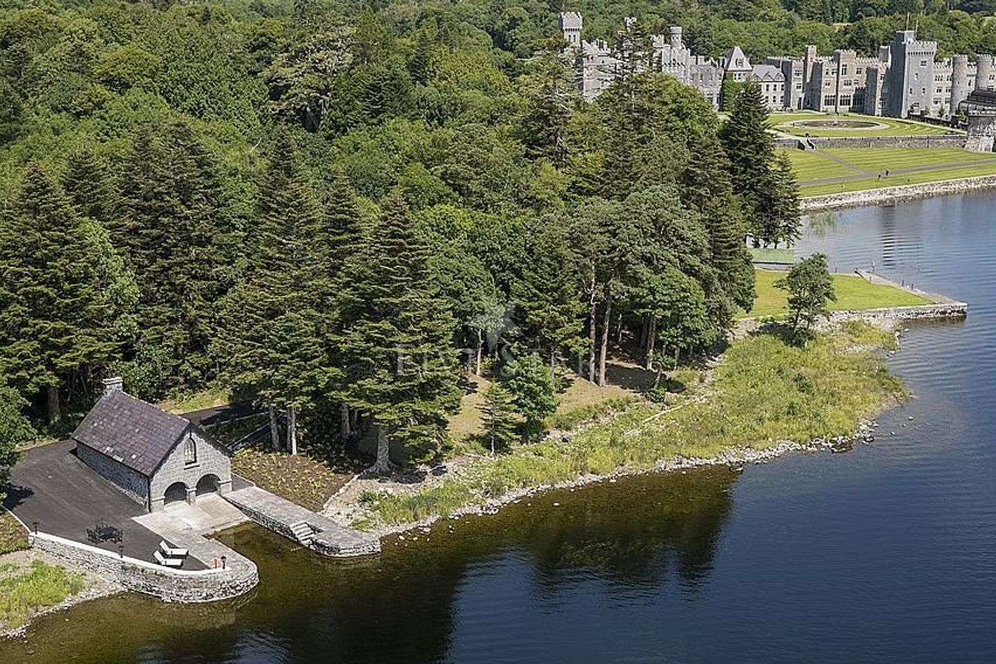 Ashford Castle, Cong, Co. Mayo