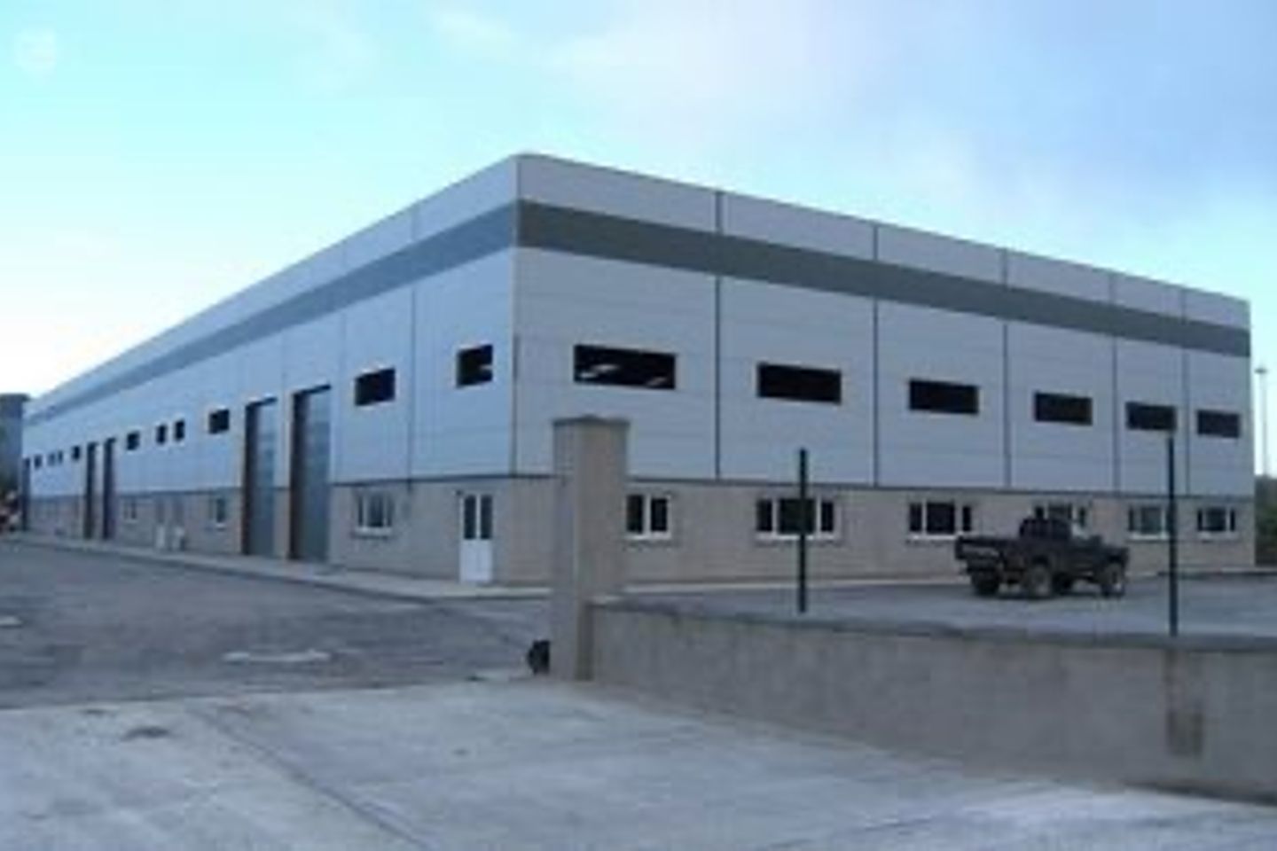 Unit 3, Newberry Cross Industrial Estate, Mallow, Co. Cork
