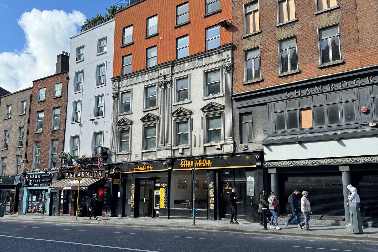 Olympia House, 62/63 Dame Street, Office Units To Let, Dublin 2