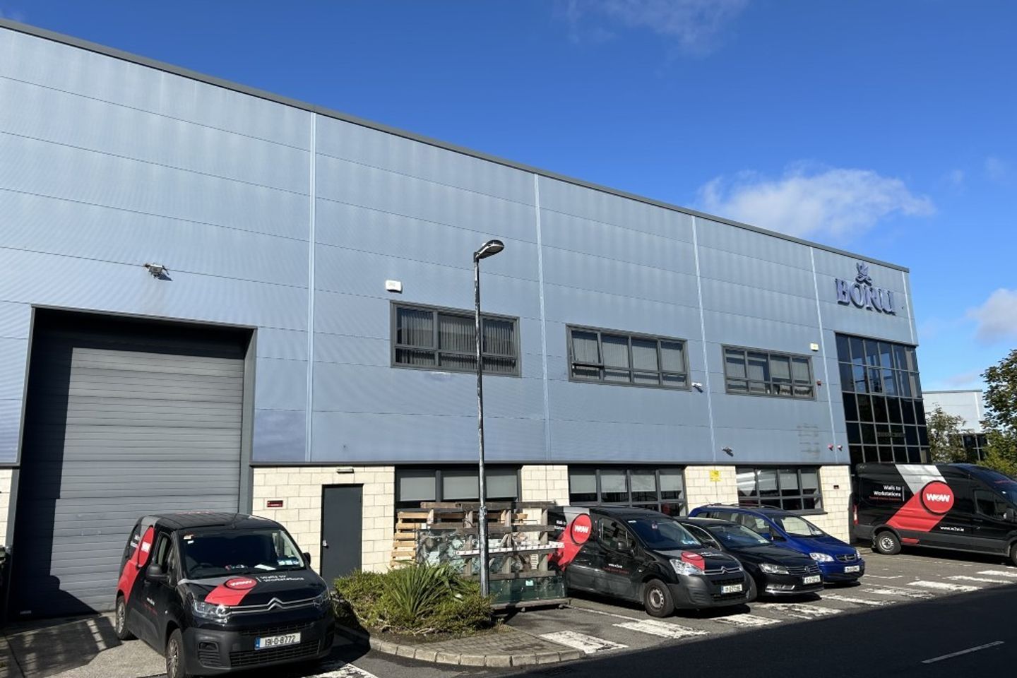 Commercial property for sale in Unit H2 Baldonnell Business Park, Naas